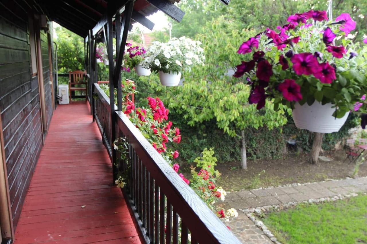 C Dor De Vama Bedrooms Vama Veche Exterior photo