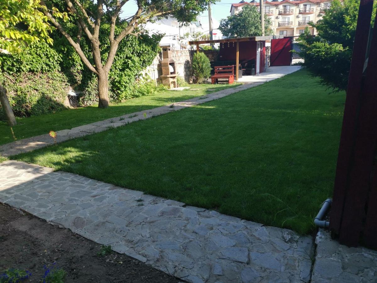 C Dor De Vama Bedrooms Vama Veche Exterior photo