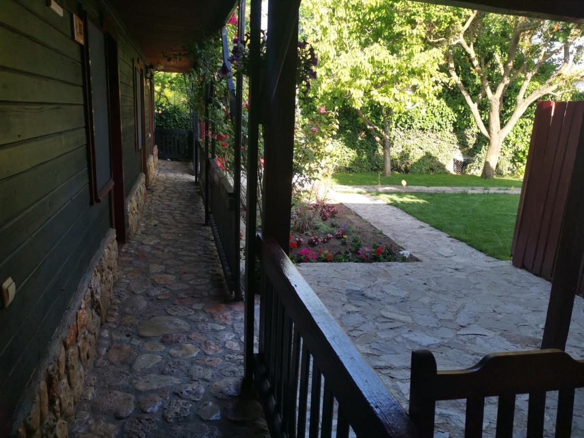 C Dor De Vama Bedrooms Vama Veche Exterior photo