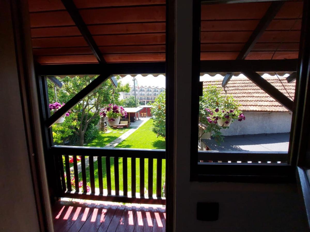 C Dor De Vama Bedrooms Vama Veche Exterior photo